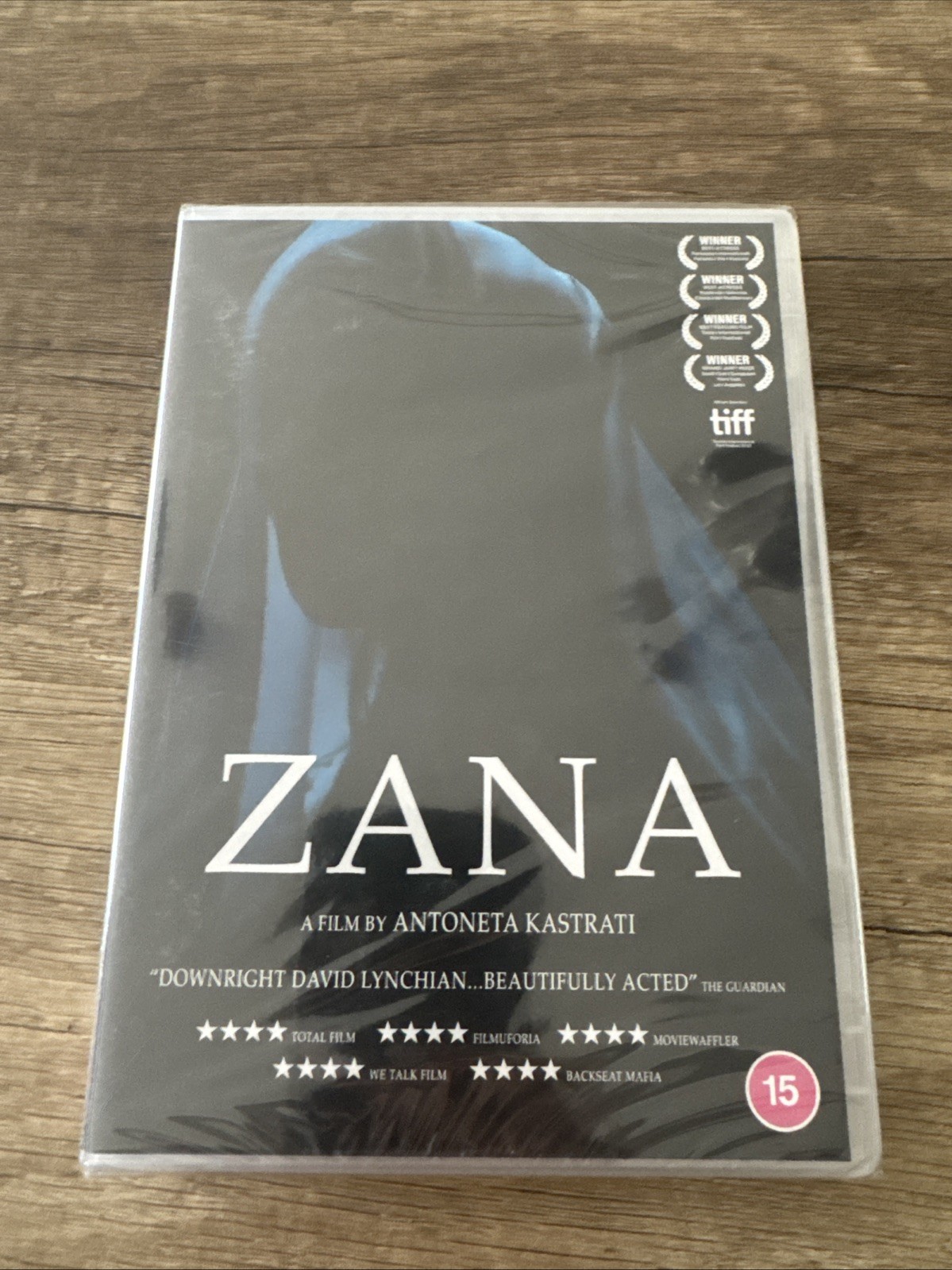 Zana (2019) NEW SEALED DVD