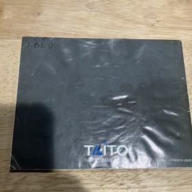 Puzznic Nintendo NES Instruction Manual Only