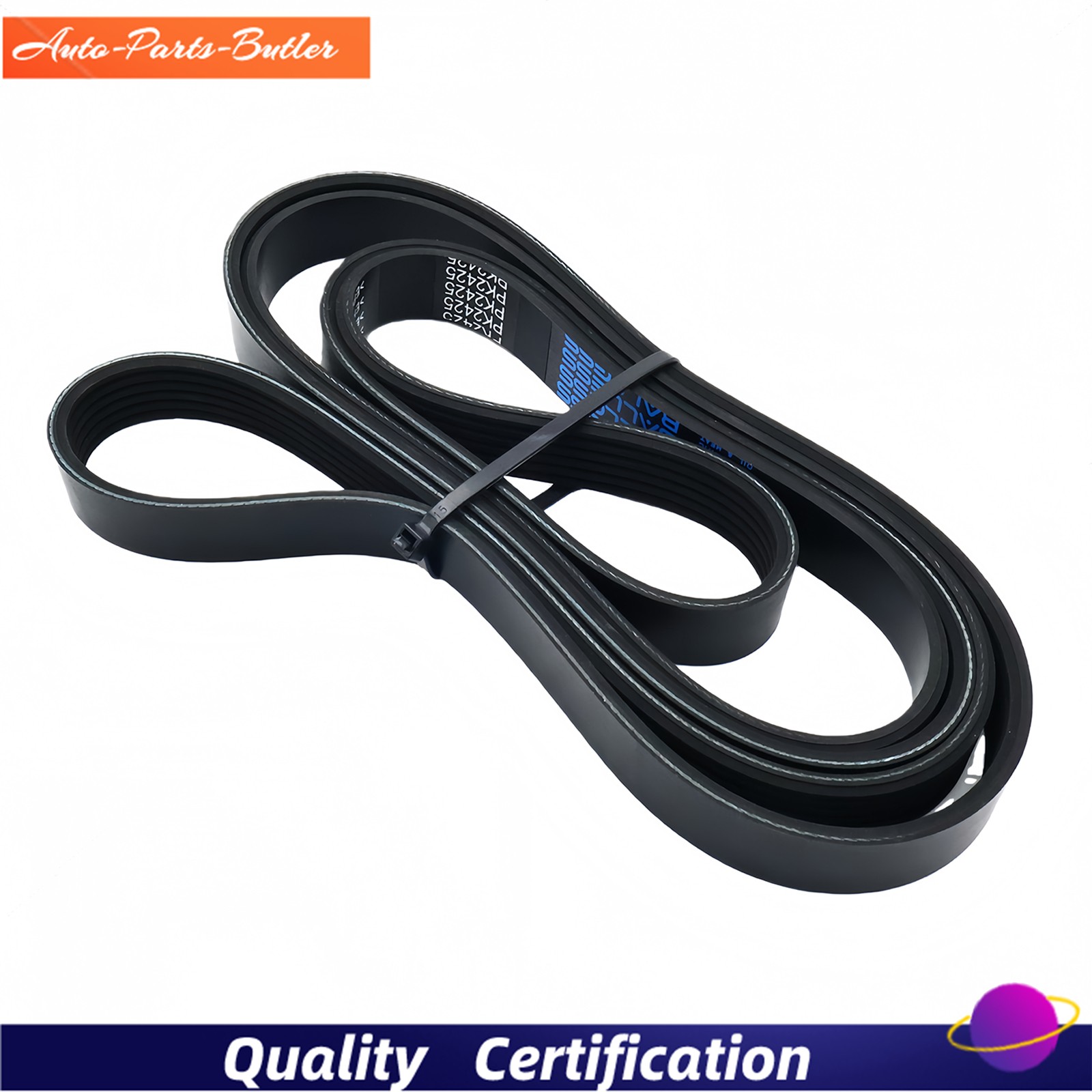 Drive Belt Tensioner Pulleys Kit For 96-05 Chevy Astro GMC Safari 4.3L V6 38103 thumbnail 6