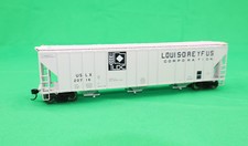 Walthers HO 920-106201 - Proto - 55' Evans 4780 Covered Hopper "Louis Dreyfus"