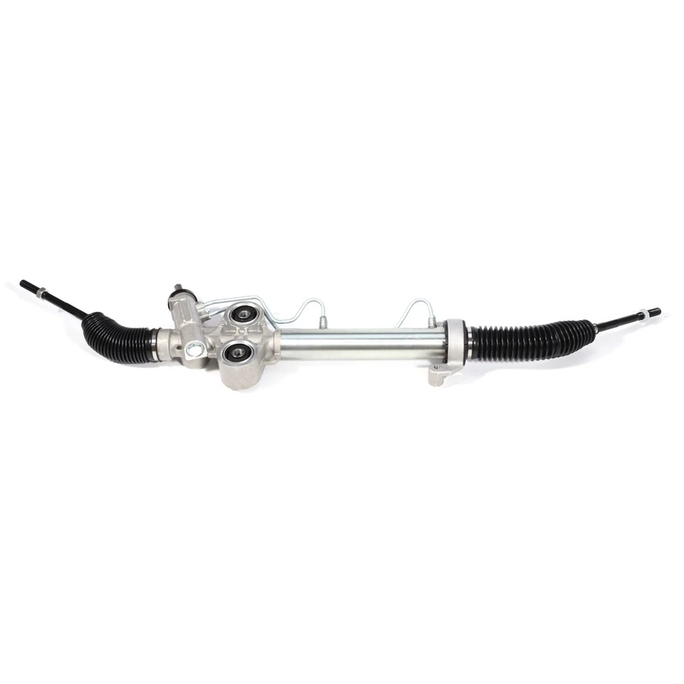 Power Steering Rack & Pinion + Outer Tie Rod For GMC SAVANA 1500 2007-2014 RWD - Imagem 2 de 4