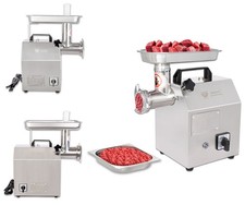 Fleischwolf Fleisch Wolf Zerkleinerer Gastronomie Gastro Edelstahl Beeketal