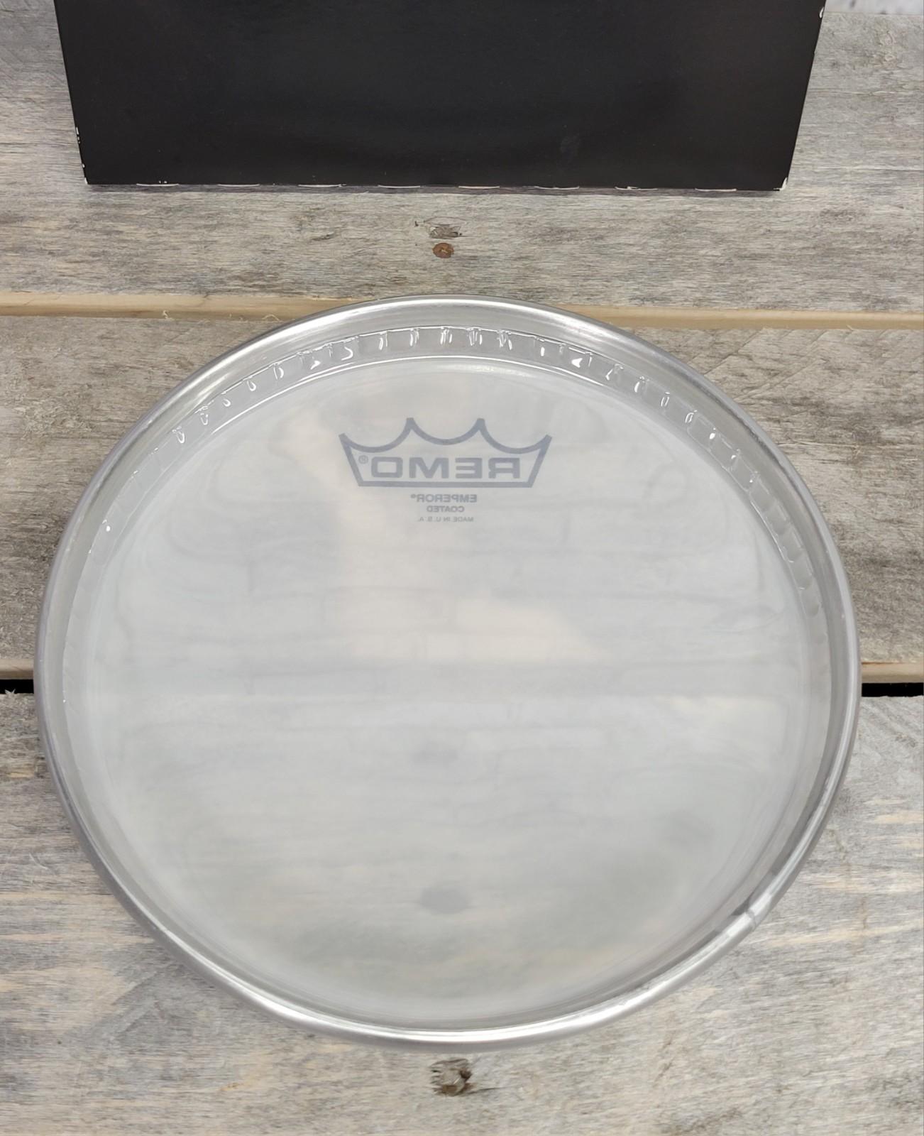 Remo Emperor Coated  - 8in. Drum Head  