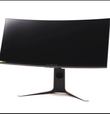 ディスプレイ・モニター本体 DELL ALIENWARE AW3420DW Dell Alienware 34