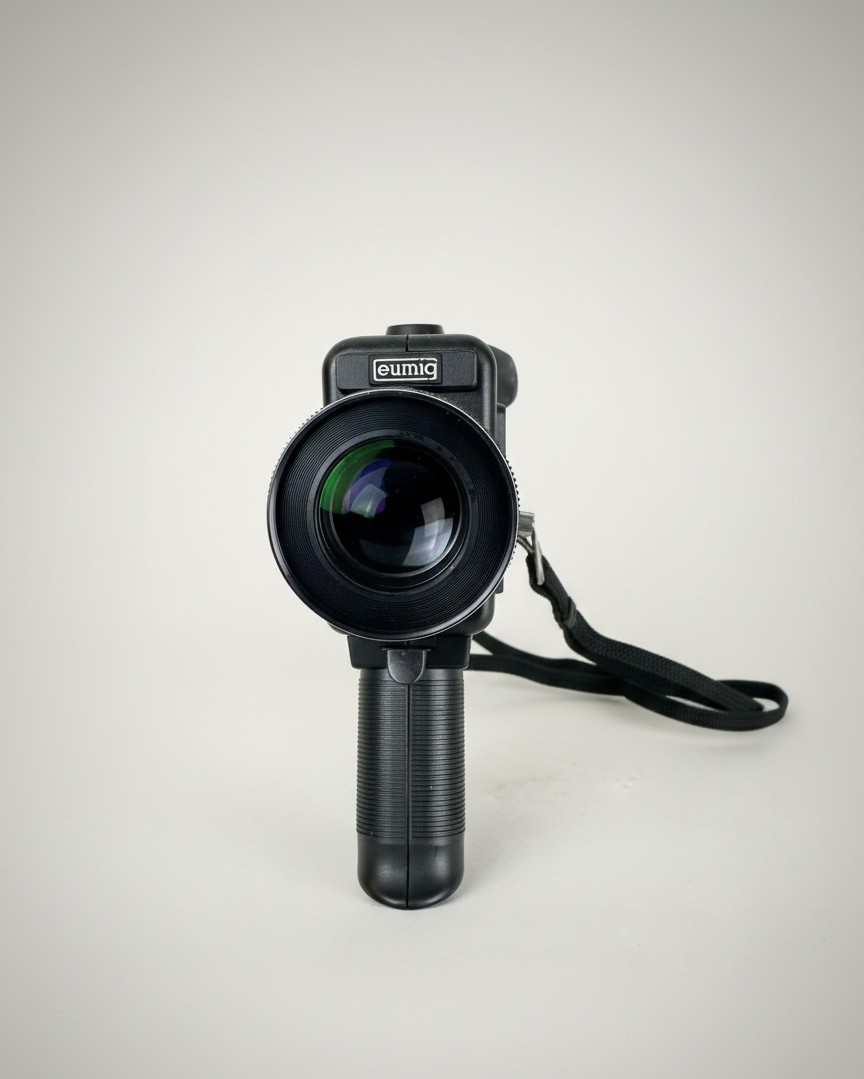 Caméra Eumig 8mm – Vintage Collection – Occasion état Correct