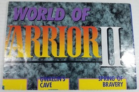 Labyrinth World of Dragon Warrior II 2 Nintendo NES Poster Letter and Envelope