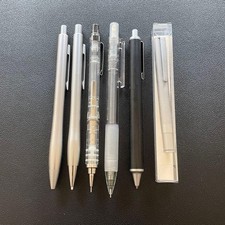 Muji mechanical ballpoint pen set 5fc80a