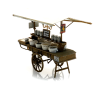Heringsstand Art. Nr. 387.581 Spur H0 1:87
