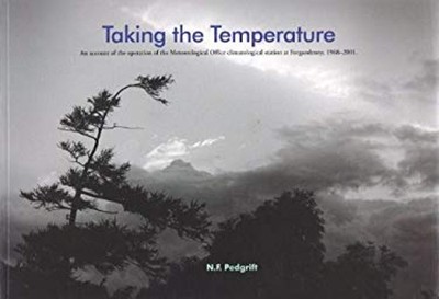Taking the Temperature : An Account of the Operation of the Meteo