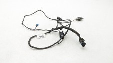 JAGUAR I-PACE X590 PARKING SENSORS & WIRING LOOM REAR BUMPER M9D314369 2020