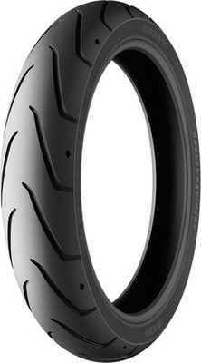 Michelin Scorcher 11 Cruiser/Touring Tire T-Spec 120/70ZR18 59W Front Radial