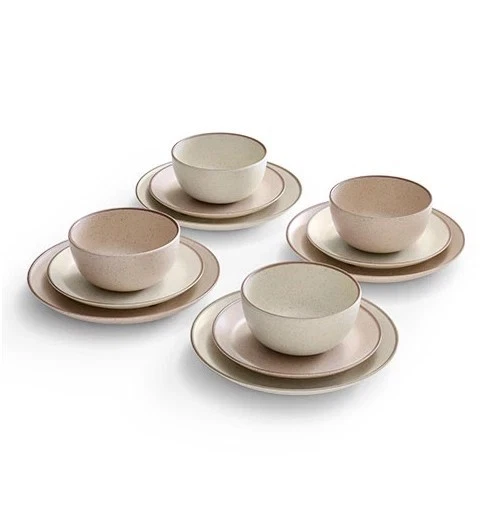 PAMPEREDCHEF Outdoor Dinnerware Set. Free Shipping - Image 2 of 3