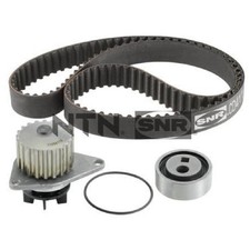 Wasserpumpe + Zahnriemensatz für Peugeot 206 2A/C SW 2E/K 306 7A 7B 7E 24356686