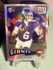 2025 Topps Chrome  - 1975 Topps Jaxson Dart #1975-25 Silver Refractor (RC)
