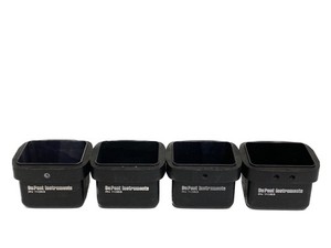 (Lot of 4) DUPONT SORVALL Centrifuge Rotor Swing Buckets 11053