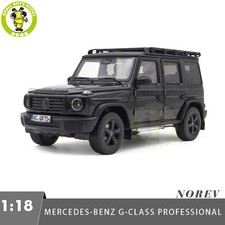 1/18 Mercedes-Benz G CLASS Professional 2024 Norev 183039 Diecast Model Car