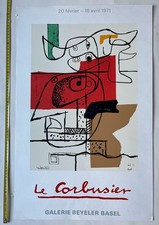 Le Corbusier Galerie Beyeler