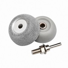 Tire Repair Grinding Head Coarse Polishing Tool Textured for Workshop Mechanics