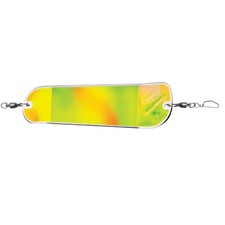 Luhr-Jensen Money Roll Flasher - 11" Fishing Lure- Razzle Dazzle