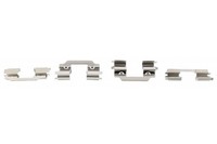 Mapco ZubehöRsatz Scheibenbremsbelag 9632 FüR Dacia Renault Mini E82 E81 E87 E88