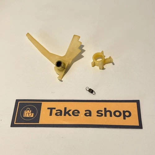 Part: Technics SL-1600 Index plate Ass'y SFUM160-02, SFQM160-02, SFUM160-03 used