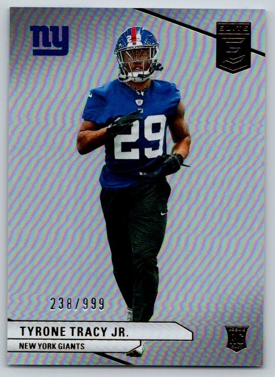 2024 Donruss Elite #144 Tyrone Tracy #'d/999