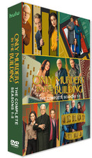 Only Murders in the Building : the Complete Seasons 1-5 DVD, 2025, 10-Disc Set 