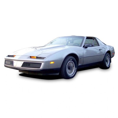 KBD Trans AM OE Look Polyurethane 1 Piece Front Bumper for Firebird Pontiac 82-