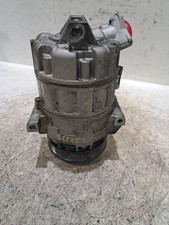2023 Altima Air Conditioning, Ac, A/C Compressor Sku#4324513