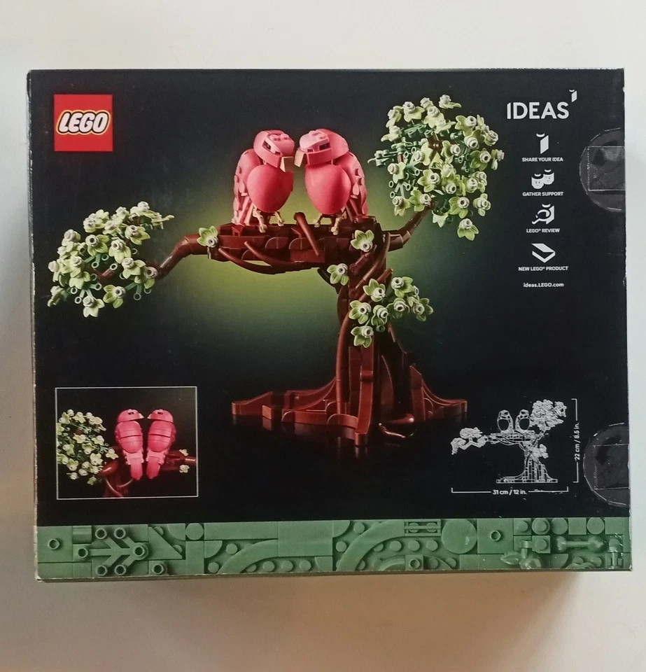 LEGO Ideas 21365 Love Birds, Foto 2 von 5