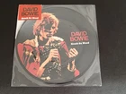 David Bowie Knock On Wood 40th Anniv 7" Picture Disc SEALED UK