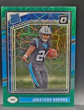 2024 Donruss Optic Football Rated Rookies Green Velocity; You Pick!