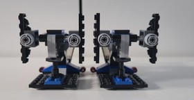 Lego Star Wars 7667 Imperial Dropship with Minifigures, Complete, Bundle