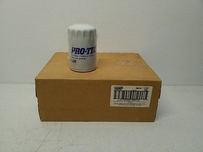 166MP Pro-Tec Oil Filters   Case of 12 High-Quality Engine Oil Filters