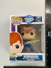 Funko Pop! Animation: Kuwabara #545 Yu Yu Hakusho Vinyl Figure +PROTECTOR A4