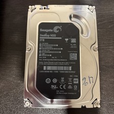 Seagate Barracuda 2TB 3.5" SATA III Internal Hard Drive (ST2000DM001) BAD