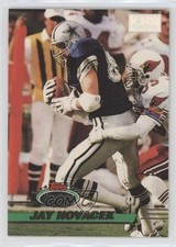 1993 Topps Stadium Club 1st Day Production Jay Novacek #174 1q7