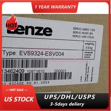 EVS9324-ESV004 NEW LENZE SERVO DRIVE EVS9324-ESV004