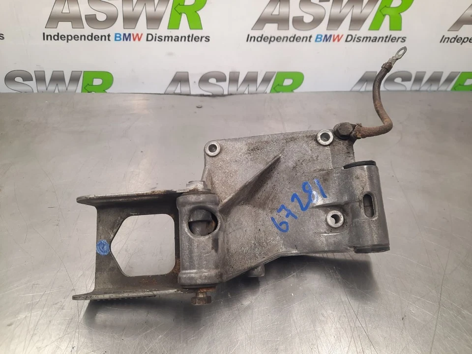 BMW E30 3 SERIES M40 Petrol Alternator Supporting Bracket 12311717589 - Image 2 of 4