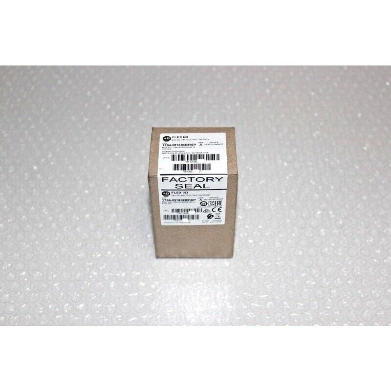 2021 New in box Sealed Allen-Bradley 1794-IB16XOB16P 1794IB16XOB16P US Free Tax - Image 4 of 4