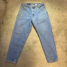 Vintage Levis 560 Jeans Mens 36x32 Loose Fit Tapered Leg MADE IN USA 90's Y2K