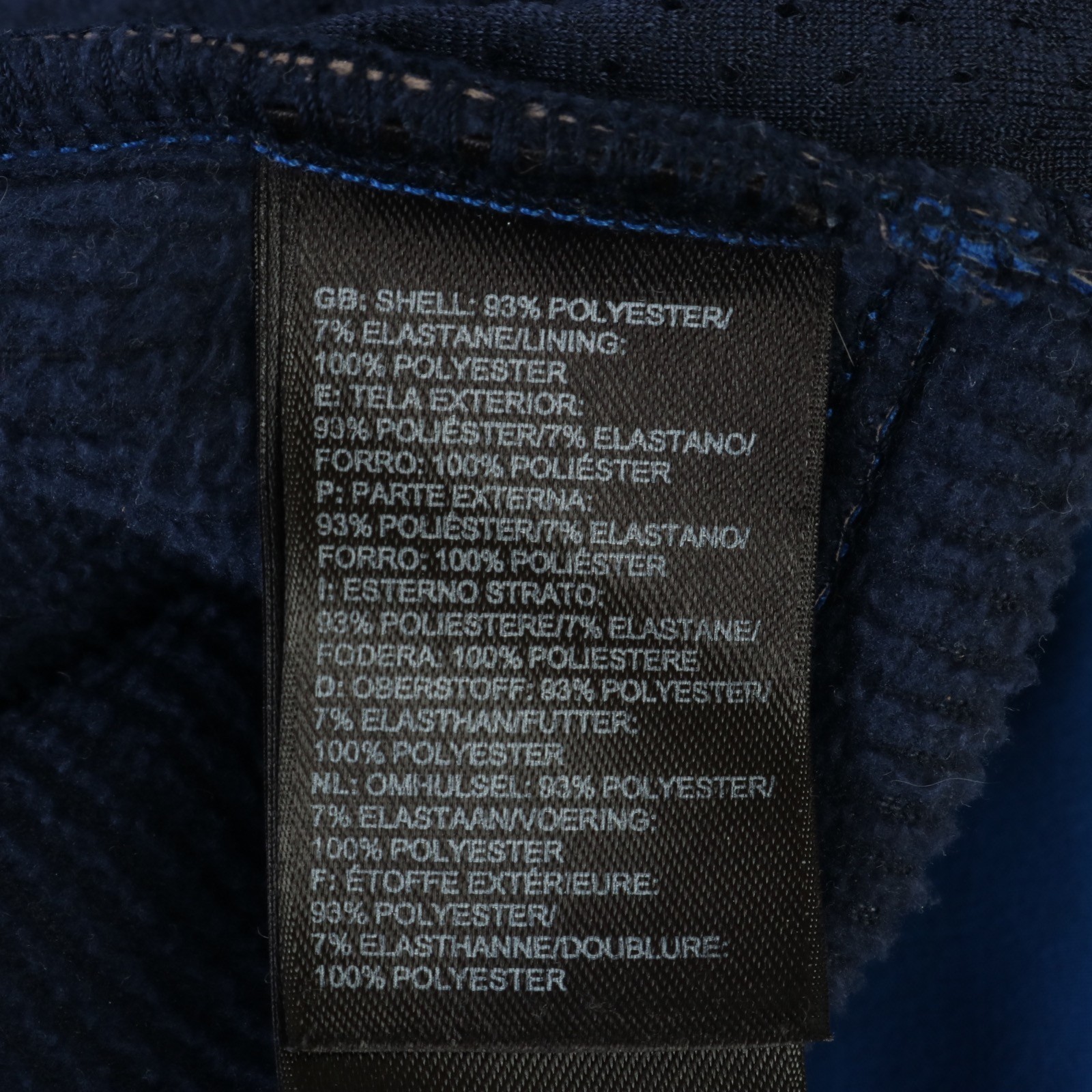 THE NORTH FACE WINDWALL BOMBER SOFTSHELL FLEECE L… - image 6