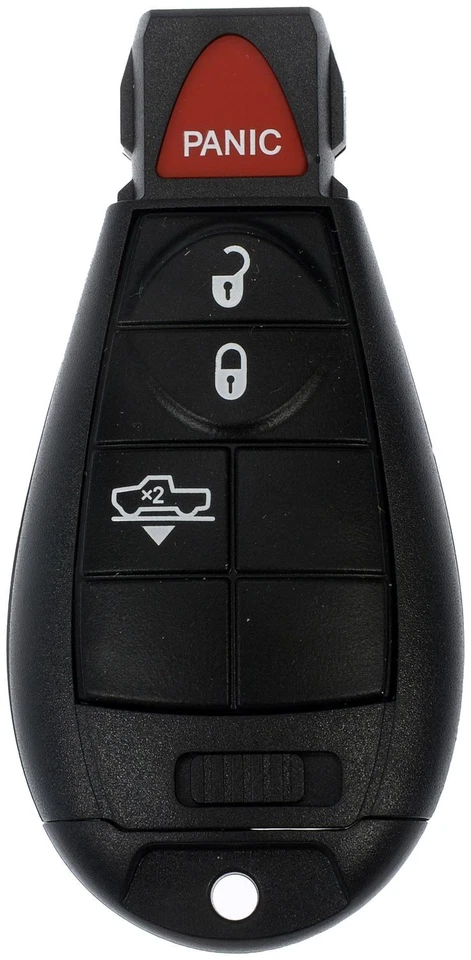 Controle remoto de entrada sem chave Dorman 99267ST 4 botões para 13-18 Ram 1500 4000 - Imagem 3 de 4
