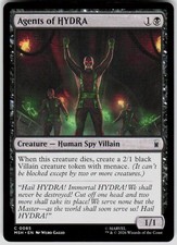 Agents of HYDRA 85 Marvel Super Heroes Magic the Gathering