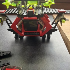 Vtg LEGO Space M:Tron Collection: 6811, 6956, 6877 Three Complete Sets W Instr