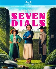 Agatha Christie s Seven Dials 2026 BD TV Series