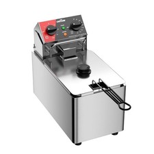 Crosson Electric Fryer CF-10 Commercial 10lb ...