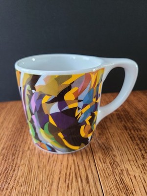 notNeutral Kaleidoscope Multi Colored Mug
