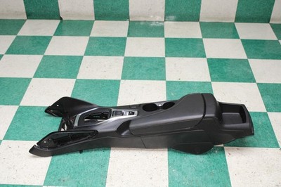 16-23 Camaro Coupe AT Black Floor Center Console Storage Bin Armrest OE Trim Lid