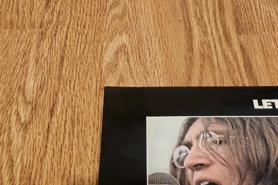 The Beatles LET IT BE O riginal 1970 FACTORY SEALED FIRST PRESSING GORGEOUS! - Image 3 of 4